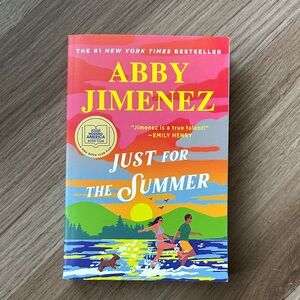 Just For The Summer by Abby Jimenez